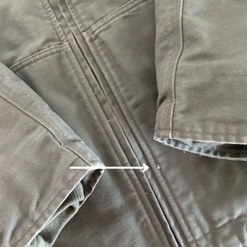 Carhartt Full Swing® Armstrong Jacket - Moss - Size XXL - Picture 6 of 6